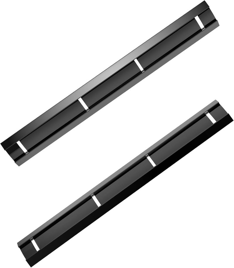 Ameri Exact Replacement Scraper Bars for MTD Snow Throwers - Replaces MTD Part No 731-1033 731-0778 73-017 - Compatible with All 20-Inch and 21-Inch MTD Snow Throwers (2P) - Image 1